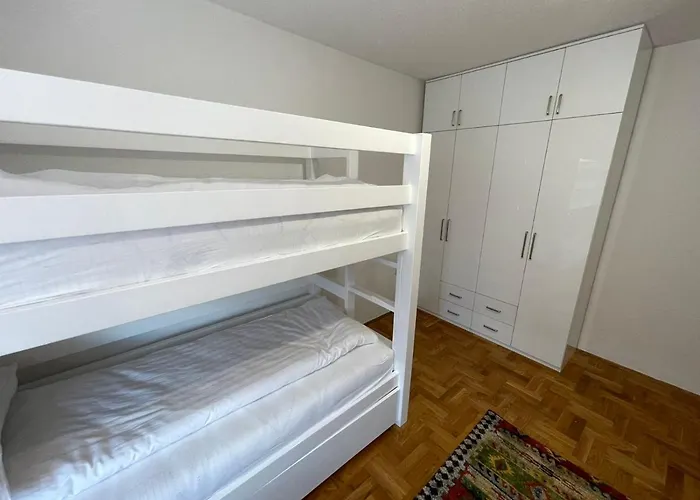 Apartment Apartman Green *