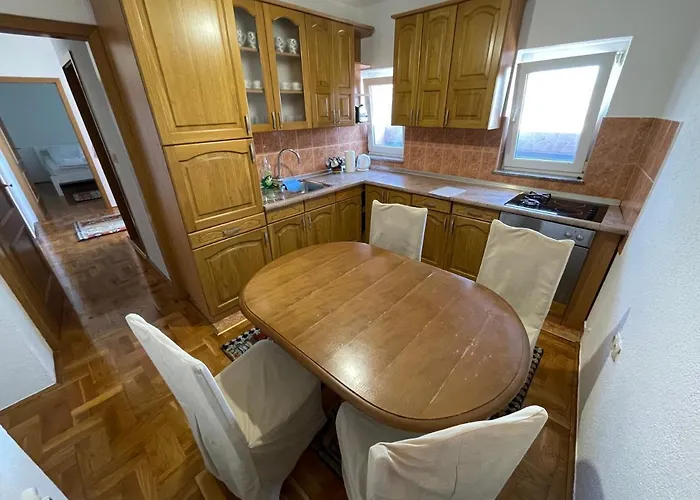 Apartman Green Apartment *